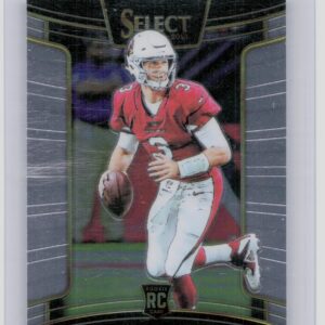 2018 Select Josh Rosen Concourse RC #62 Cardinals