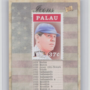 2018 The Bar Pieces of the Past Hybrid Edition World Series 110th 5/6