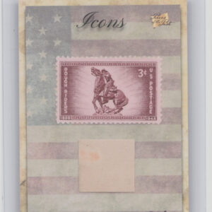 2018 The Bar Pieces of the Past Hybrid Rough Riders 22/48