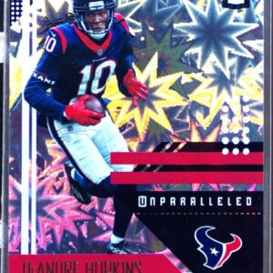 2018 Unparalleled DeAndre Hopkins Impact /75 #78 Texans
