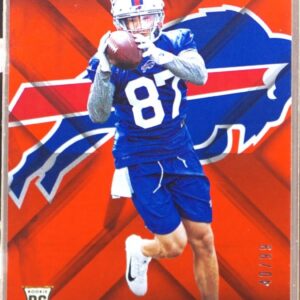 2018 XR Austin Proehl RC Orange /99 #159 Bills