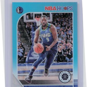 2019-20 Hoops Premium Stock Michael Kidd-Gilchrist Prizms Teal #21 Mavericks