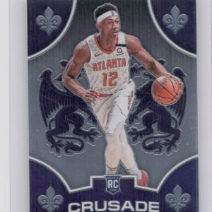 2019-20 Panini Chronicles De'andre Hunter RC #516 Hawks