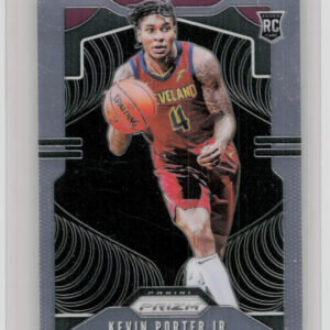2019-20 Panini Prizm Kevin Porter Jr. RC #274 Cavaliers