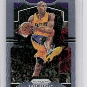 2019-20 Prizm Kobe Bryant #8 Lakers