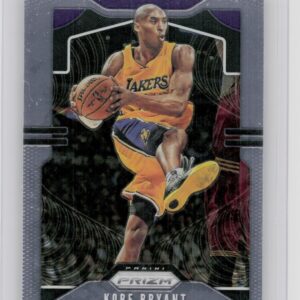 2019-20 Prizm Kobe Bryant #8 Lakers