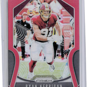 2019 Panini Prizm Ryan Kerrigan Red #65 Redskins