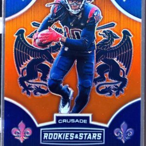 2019 Rookies & Stars DeAndre Hopkins /25 #CS-DH Texans Crusade Orange