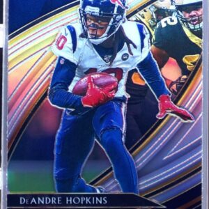 2019 Select DeAndre Hopkins Silver Prizm #264 Texans