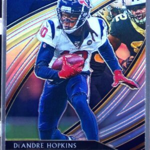 2019 Select DeAndre Hopkins Silver Prizm #264 Texans