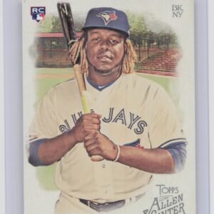 2019 Topps Allen & Ginter Vladimir Guerrero Jr. RC #278 Jays