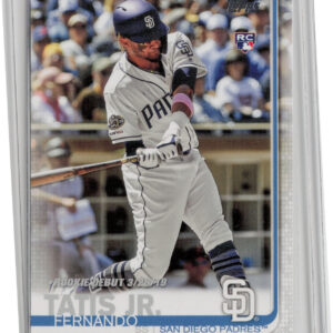 2019 Topps Update Fernando Tatis Jr. #US56 Padres