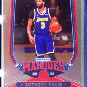 2020-21 Chronicles Anthony Davis #263 Lakers