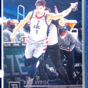 2020-21 Chronicles Deni Avdija RC #109 Wizards