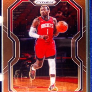 2020-21 Chronicles John Wall Bronze #509 Rockets