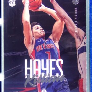 2020-21 Chronicles Killian Hayes RC #156 Pistons