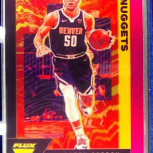 2020-21 Panini Flux Aaron Gordon Pink #46 Nuggets