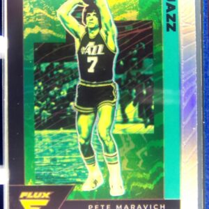 2020-21 Panini Flux Pete Maravich #200 Jazz