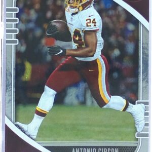 2020 Absolute Antonio Gibson Retail RC #109 Redskins