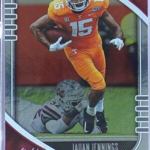 2020 Absolute Jauan Jennings Retail RC #151 49ers