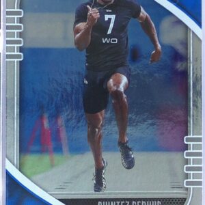 2020 Absolute Quintez Cephus Retail RC #187 Lions