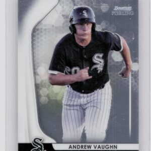 2020 Bowman Sterling Andrew Vaughn #BPR-22 Sox