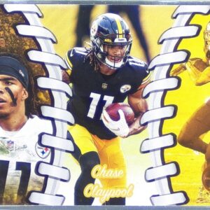 2020 Chronicles Chase Claypool RC #O-16 Steelers Omega