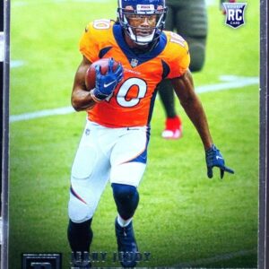 2020 Chronicles Jerry Jeudy RC #PA-15 Broncos Panini