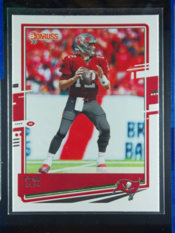 2020 Donruss Tom Brady #230 Buccaneers
