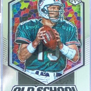 2020 Mosaic Dan Marino #OS6 Dolphins Old School