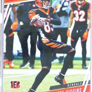 2020 Panini Chronicles Tee Higgins RC #314 Bengals Prestige Rookies Update