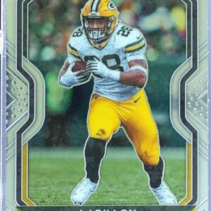 2020 Prizm AJ Dillon RC #364 Packers