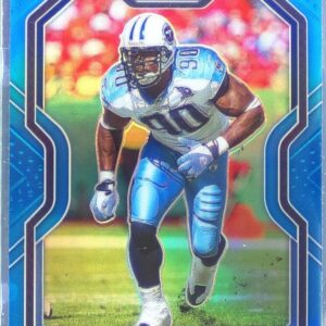 2020 Prizm Jevon Kearse Prizm Light Blue #109 Titans