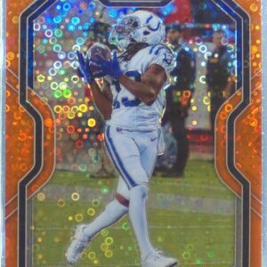 2020 Prizm T.Y. Hilton Prizm Disco #83 Colts