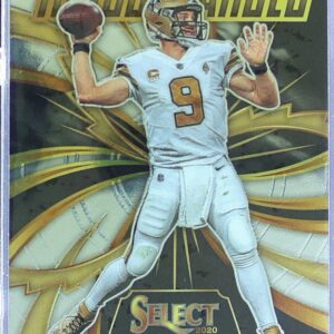 2020 Select Drew Brees #T13 Saints Turbocharged