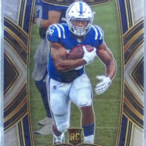 2020 Select Jonathan Taylor RC #253 Colts