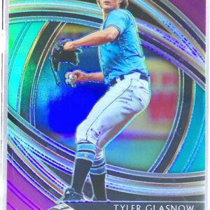 2020 Select Tyler Glasnow Tri Color #183 Rays