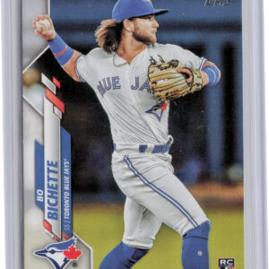 2020 Topps Bo Bichette RC #78 Jays