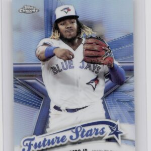 2020 Topps Chrome Vladimir Guerrero Jr. #FS-20 Jays Future Stars