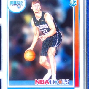 2021-22 Hoops Franz Wagner RC #235 Magic