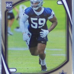 2021 Absolute Chauncey Golston Retail RC #192 Cowboys