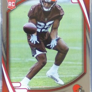 2021 Absolute Demetric Felton Retail RC #170 Browns