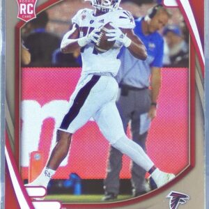 2021 Absolute Frank Darby Retail RC #186 Falcons