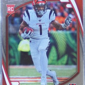 2021 Absolute Ja'Marr Chase Retail RC #105 Bengals