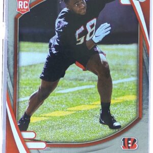 2021 Absolute Joseph Ossai Retail RC #161 Bengals