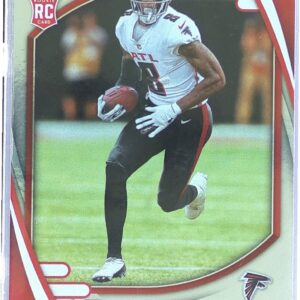 2021 Absolute Kyle Pitts Retail RC #104 Falcons
