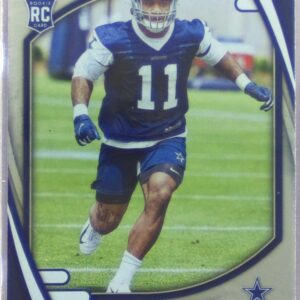2021 Absolute Micah Parsons RC Retail #158 Cowboys