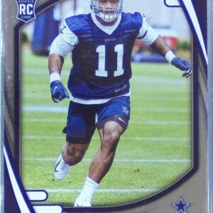 2021 Absolute Micah Parsons Retail RC #158 Cowboys