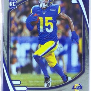 2021 Absolute Tutu Atwell Retail RC #119 Rams
