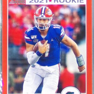 2021 Chronicles Draft Kyle Trask RC #65 Gators